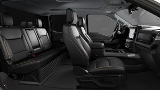 2027 Ford Super Duty® Internal Image 1